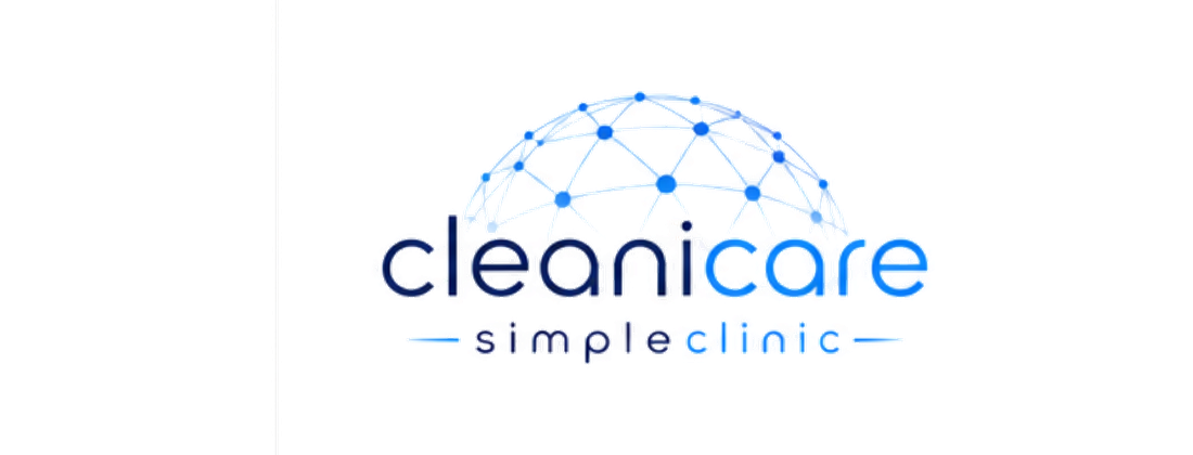 Logo Cleanicare - Tecnologia em Saúde